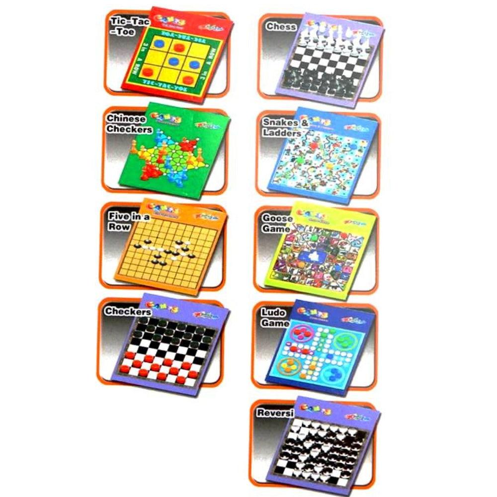 Shuangdi 10 In 1 Games