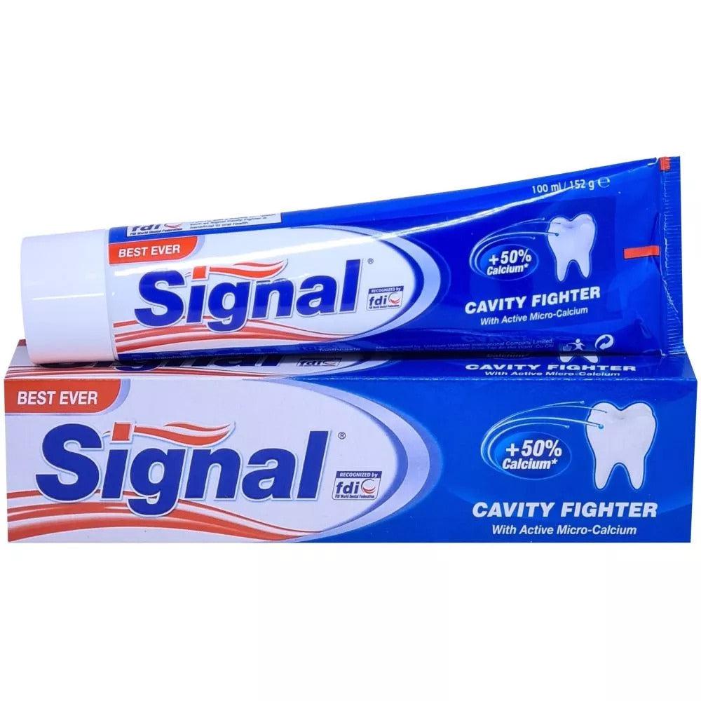 Signal Cavity Fighter Toothpaste 100ml
