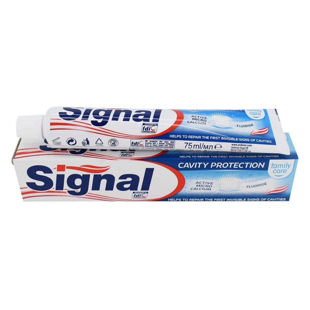 Signal Cavity Protection Toothpaste 75ml