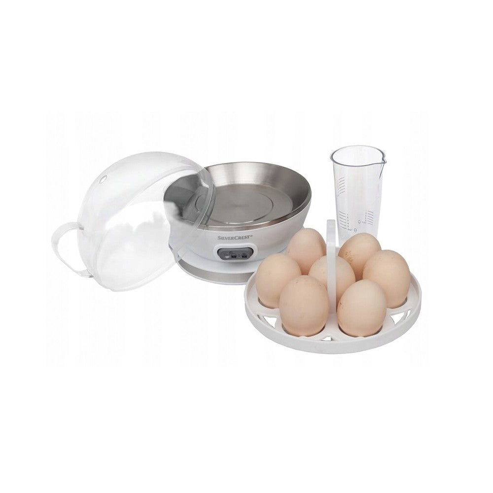 Silver Crest Egg Cooker 400W 7X