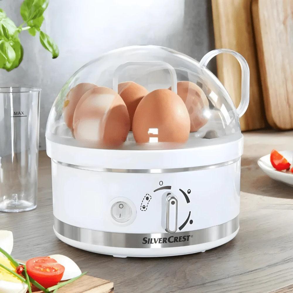 Silver Crest Egg Cooker 400W 7X