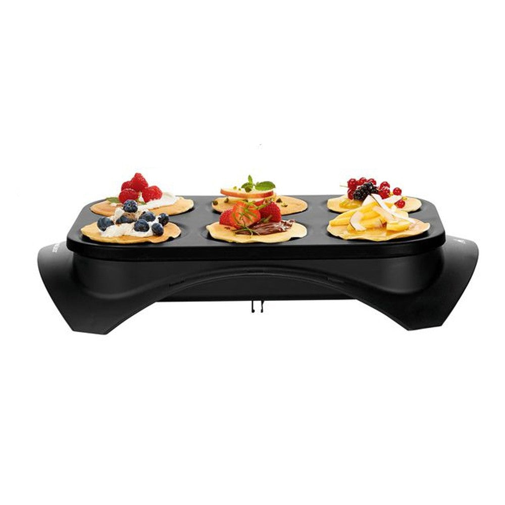 Silver Crest Set Of Multifunctional Mini Woks 1000 W