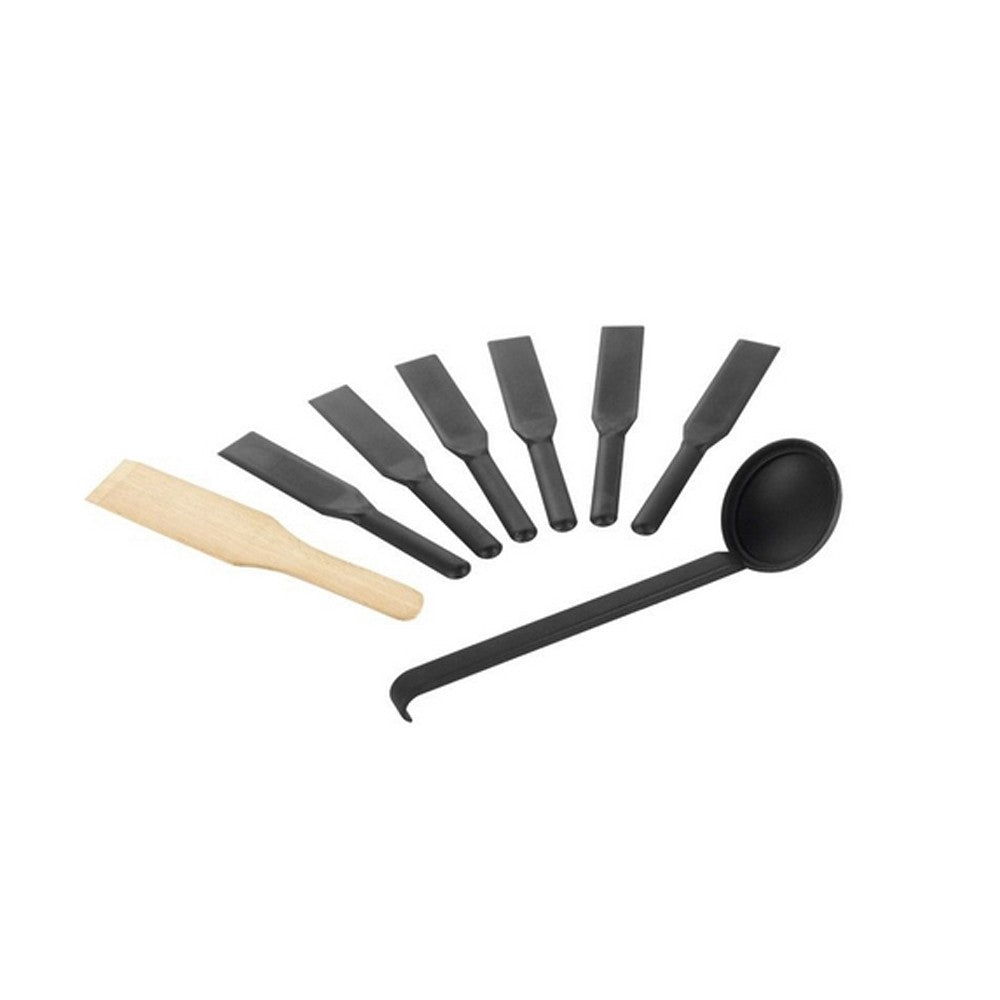 Silver Crest Set Of Multifunctional Mini Woks 1000 W