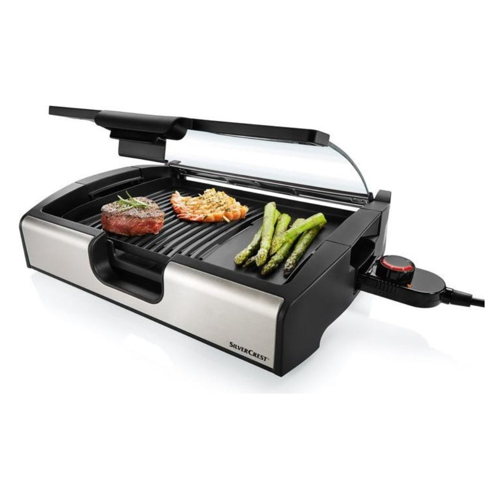 Silver Crest Tischgrill 1800 W