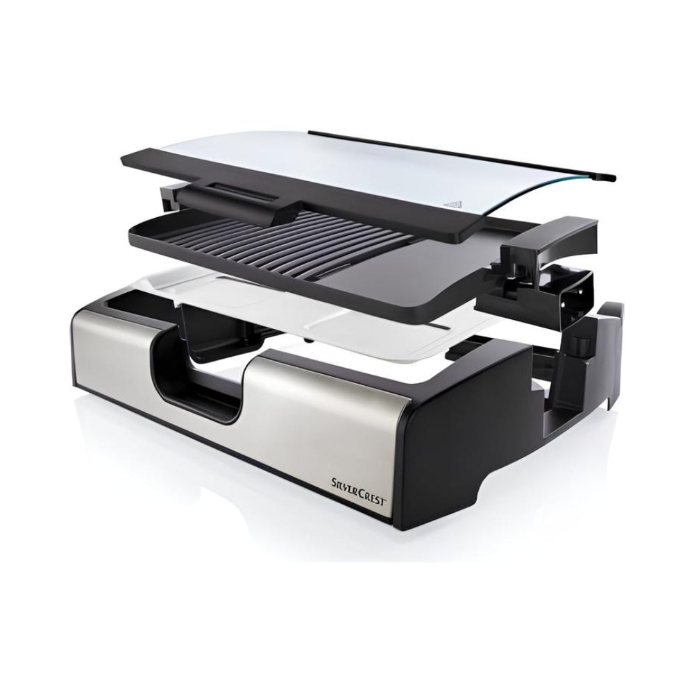 Silver Crest Tischgrill 1800 W