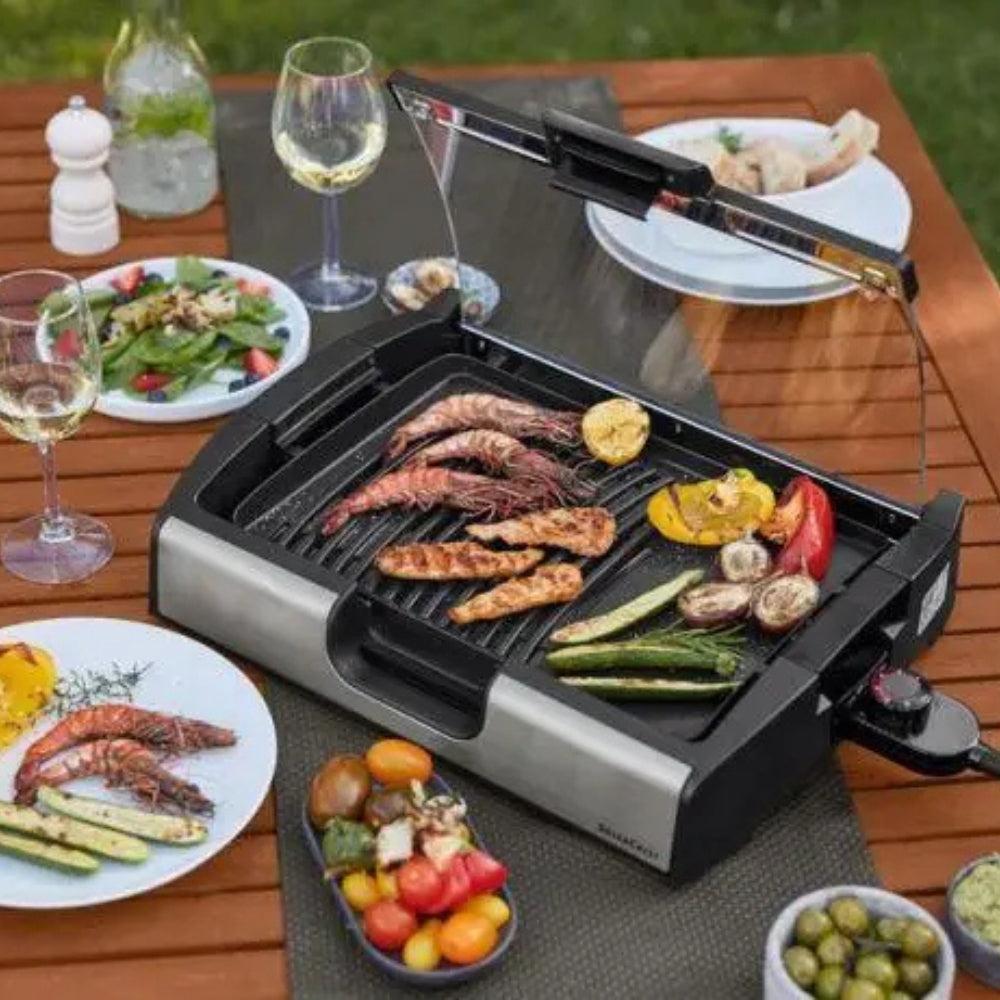 Silver Crest Tischgrill 1800 W