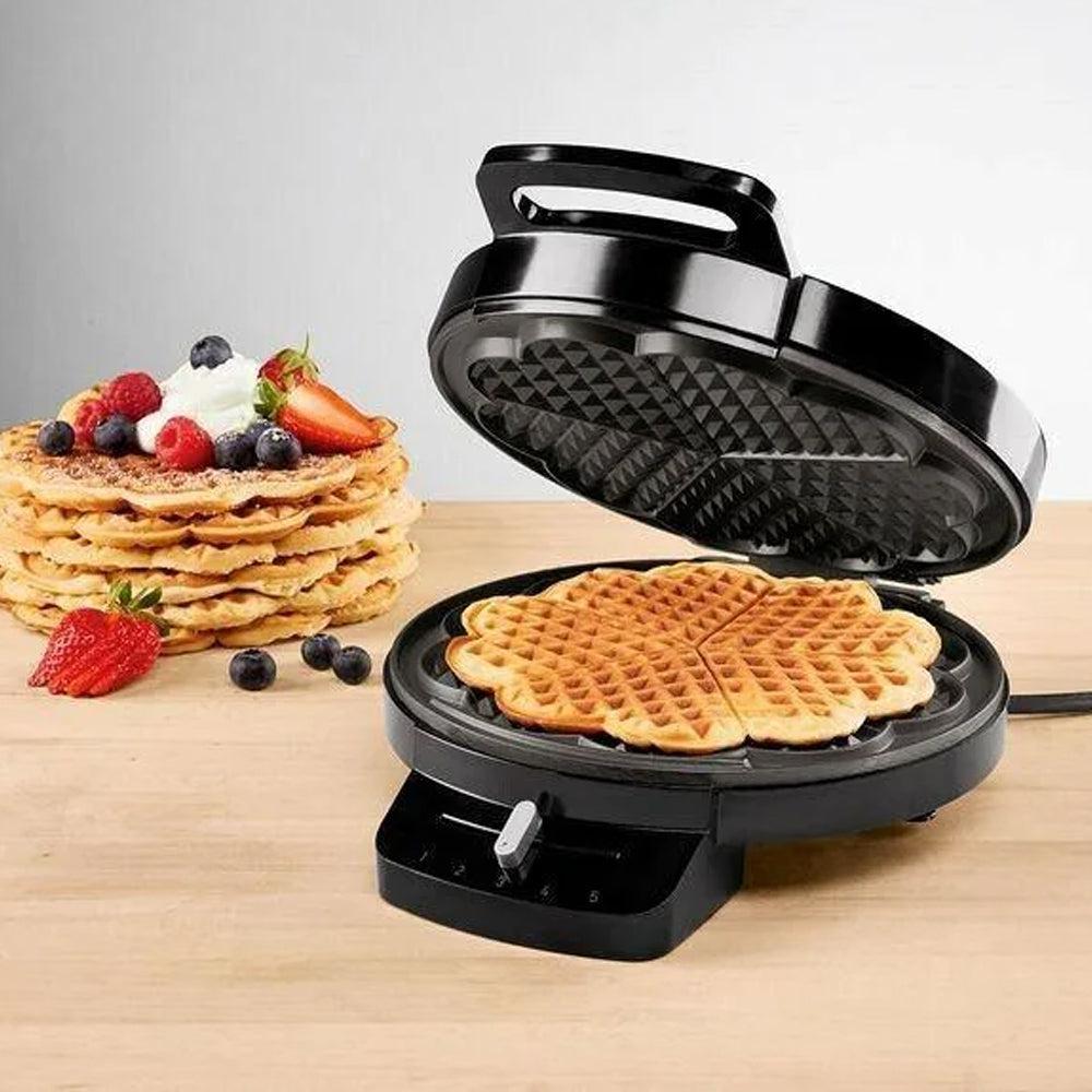 Silver Crest Waffle Maker