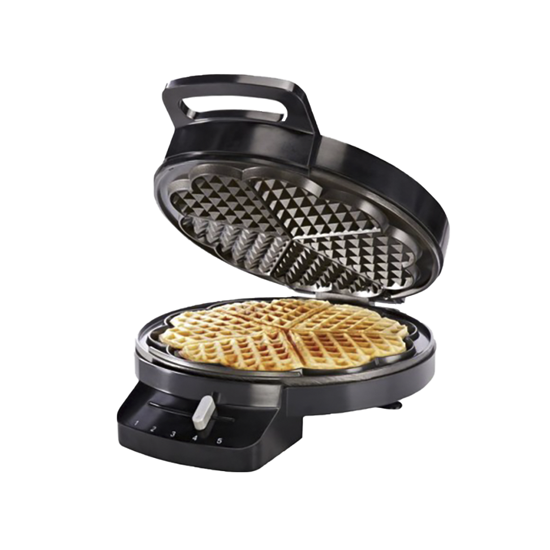 Silver Crest Waffle Maker