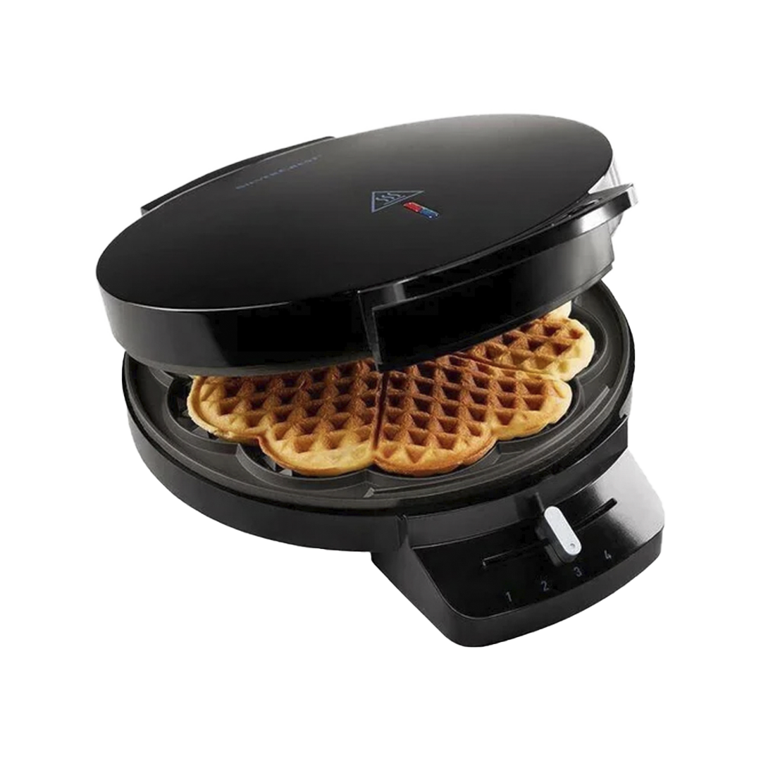 Silver Crest Waffle Maker