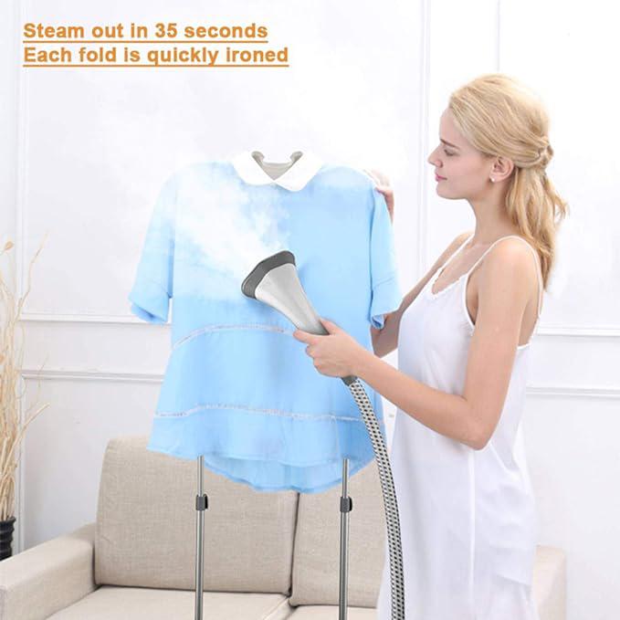 Silver Crest multifunctional garment steamer GS-788
