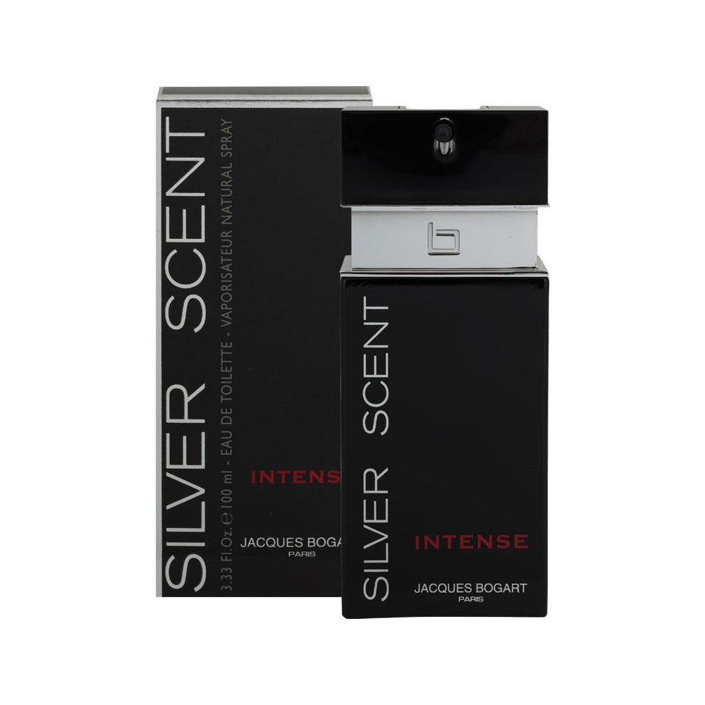 Silver Scent Intense Eau De Toilette 100ml