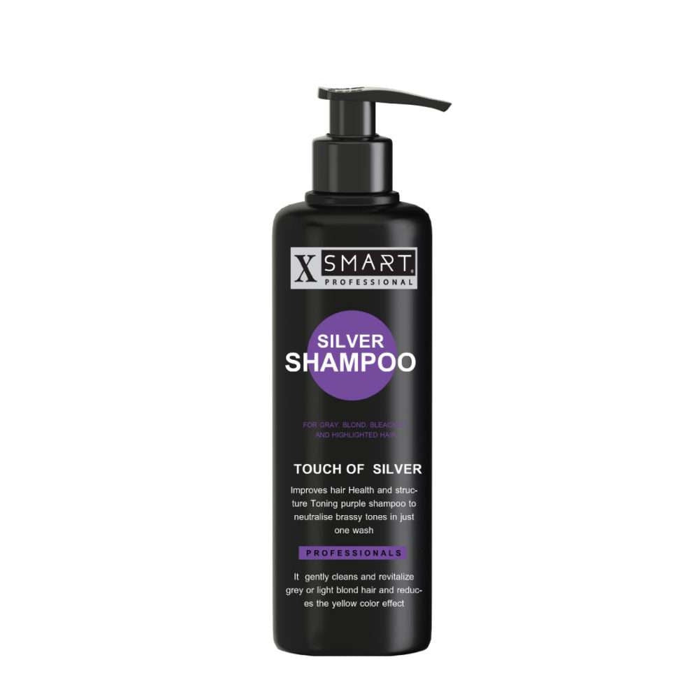 Silver Shampoo