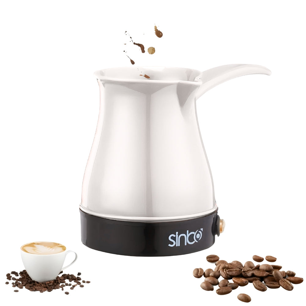 Sinbo Cafetière turque électrique SCM 2928