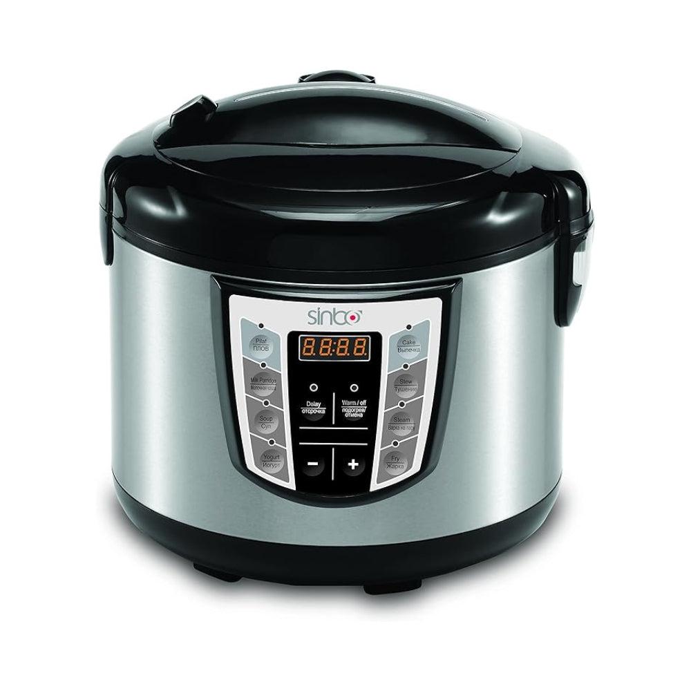 Sinbo Electric Pressure Cooker 5l
