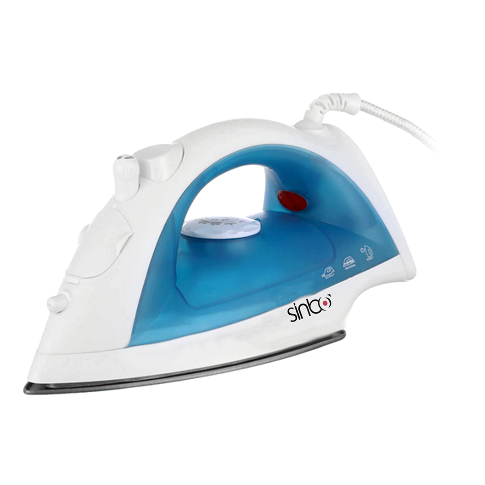 Sinbo Steam Iron, 1600 W, Model YW-5518