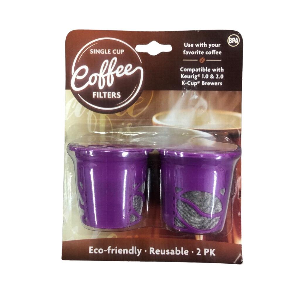 Single Cup Coffee Filters