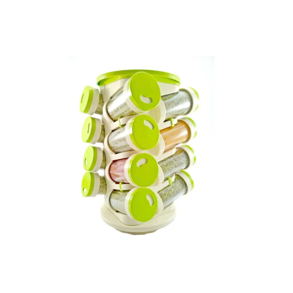 Sixteen In One Spice Rack