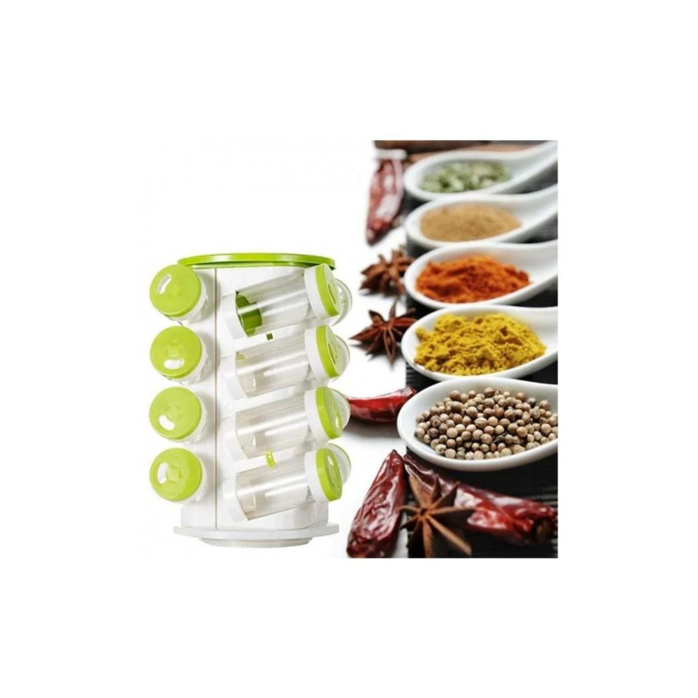Sixteen In One Spice Rack