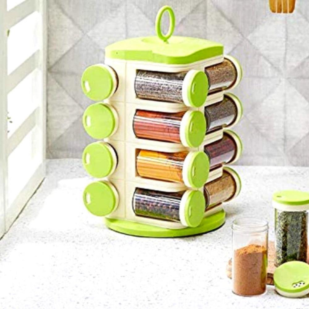 Sixteen In One Spice Rack