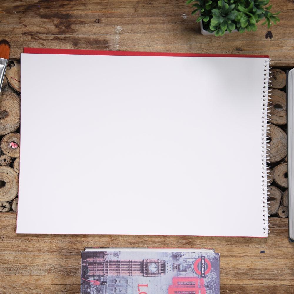 Sketch Book Canson A4 16 Sheets