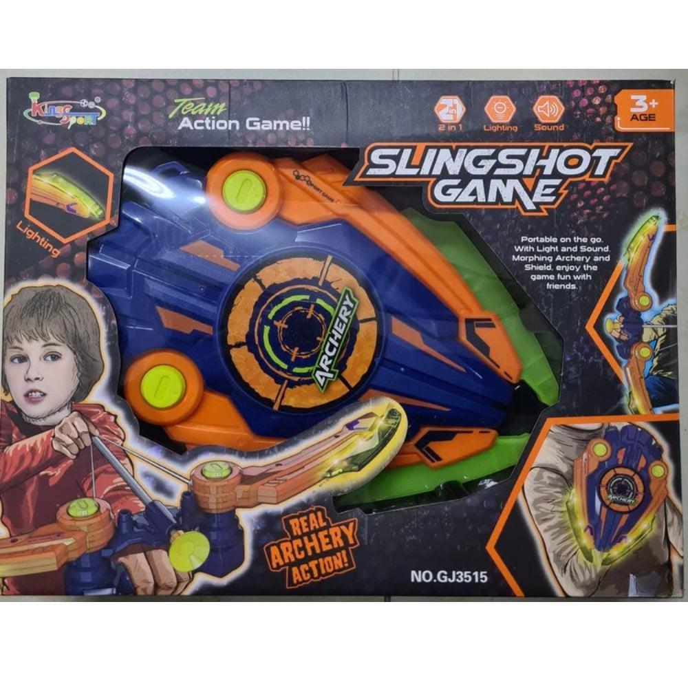 Sling shot Game