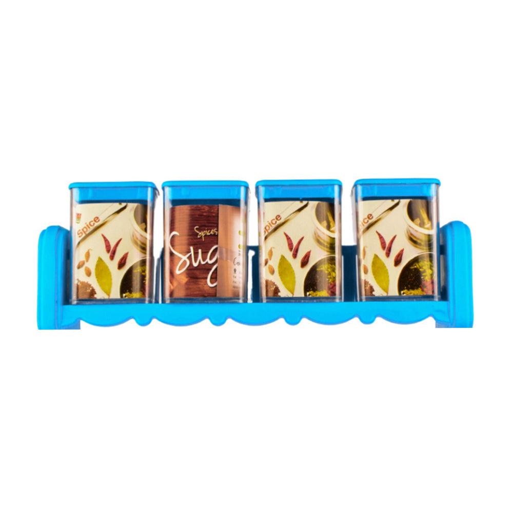 Small Storage Rack 1 Layer Plastic