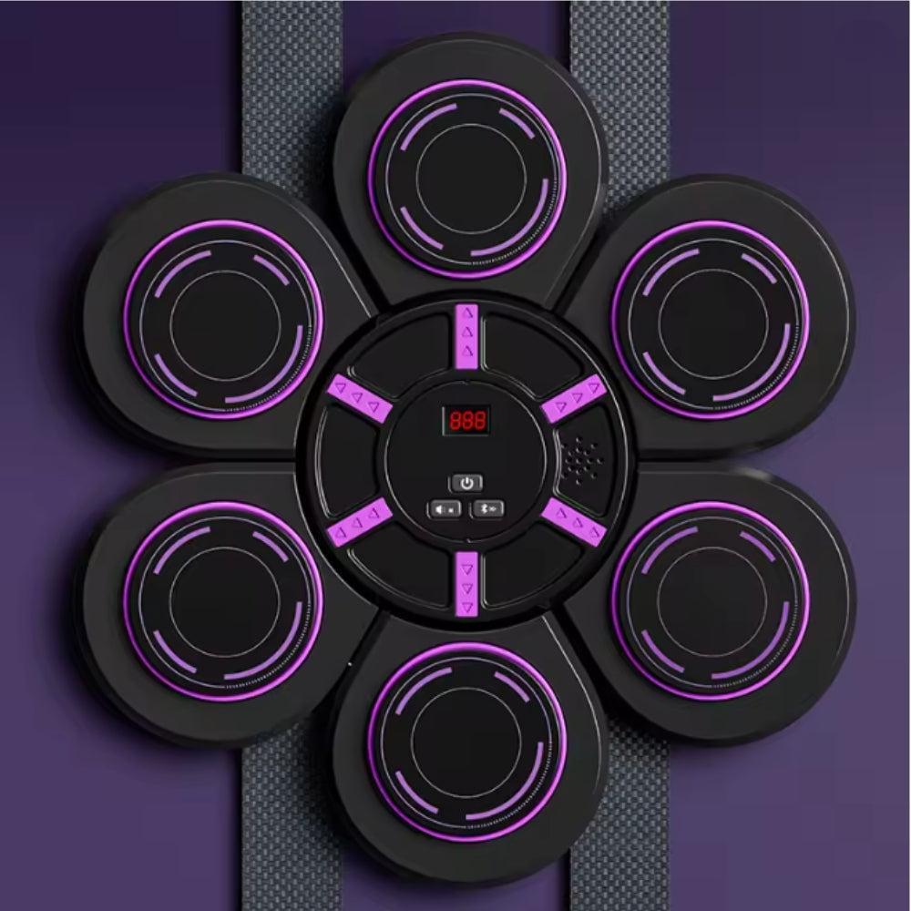 Smart Music Boxing Machine with Bluetooth, Decompression Fighting, Fitness, Home Boxing, Wall Target, Boxing Trainer, Boxing Accessories