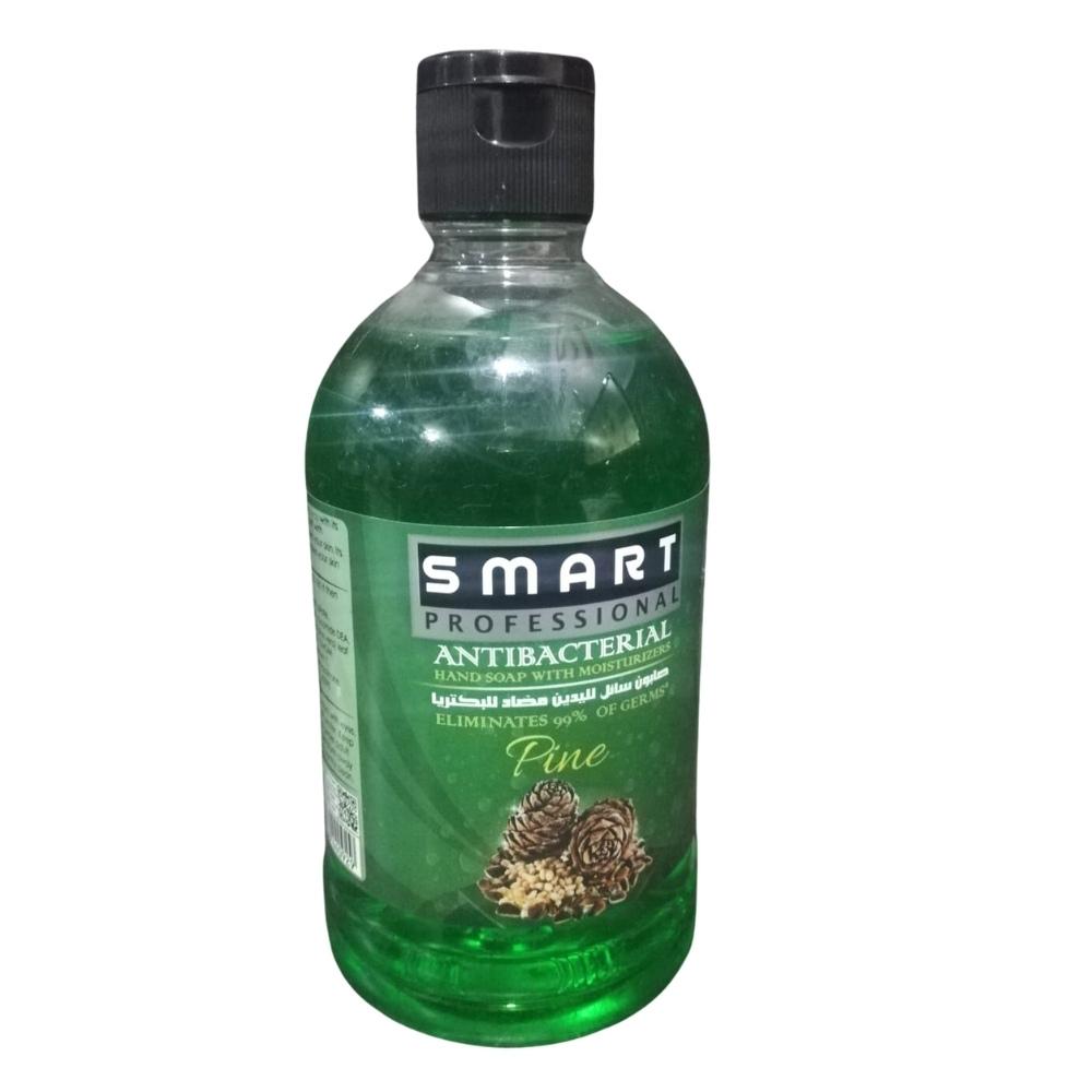 Smart Professional Antibacterial Hand Soap with Moisturizers Pine 500ml