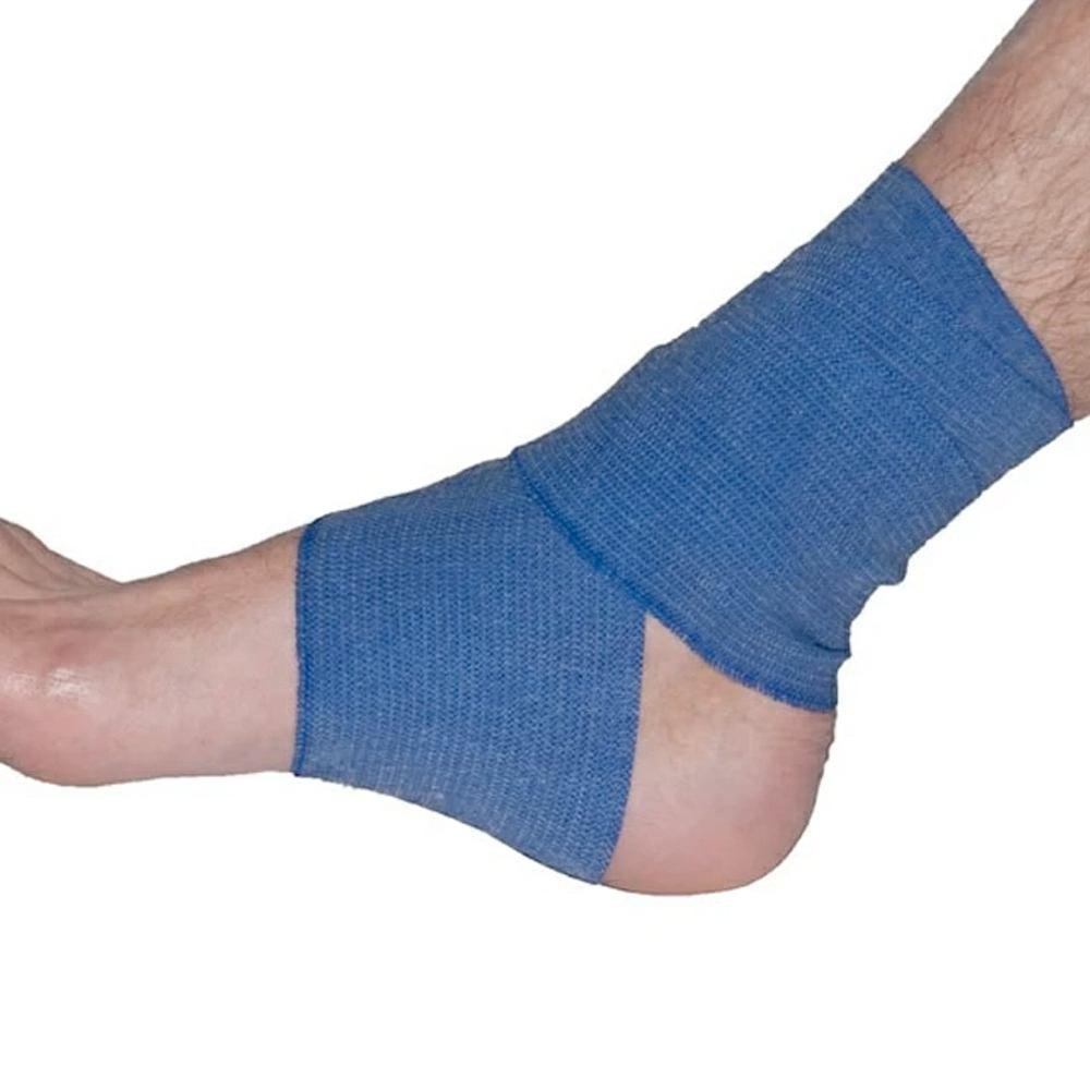 Smileplus Football Sport Care Knee Leg Cold Bandage