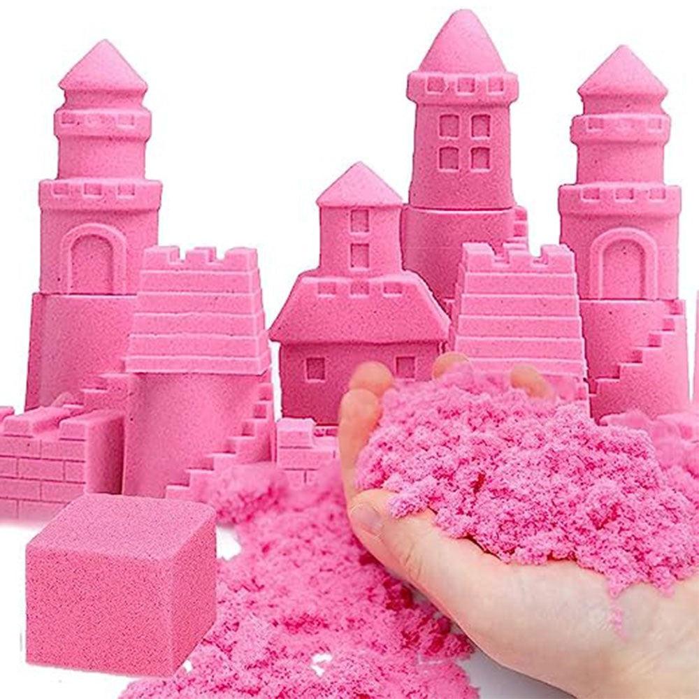 Smooth Sand Indoor Outdoor Beach Toys For Kids