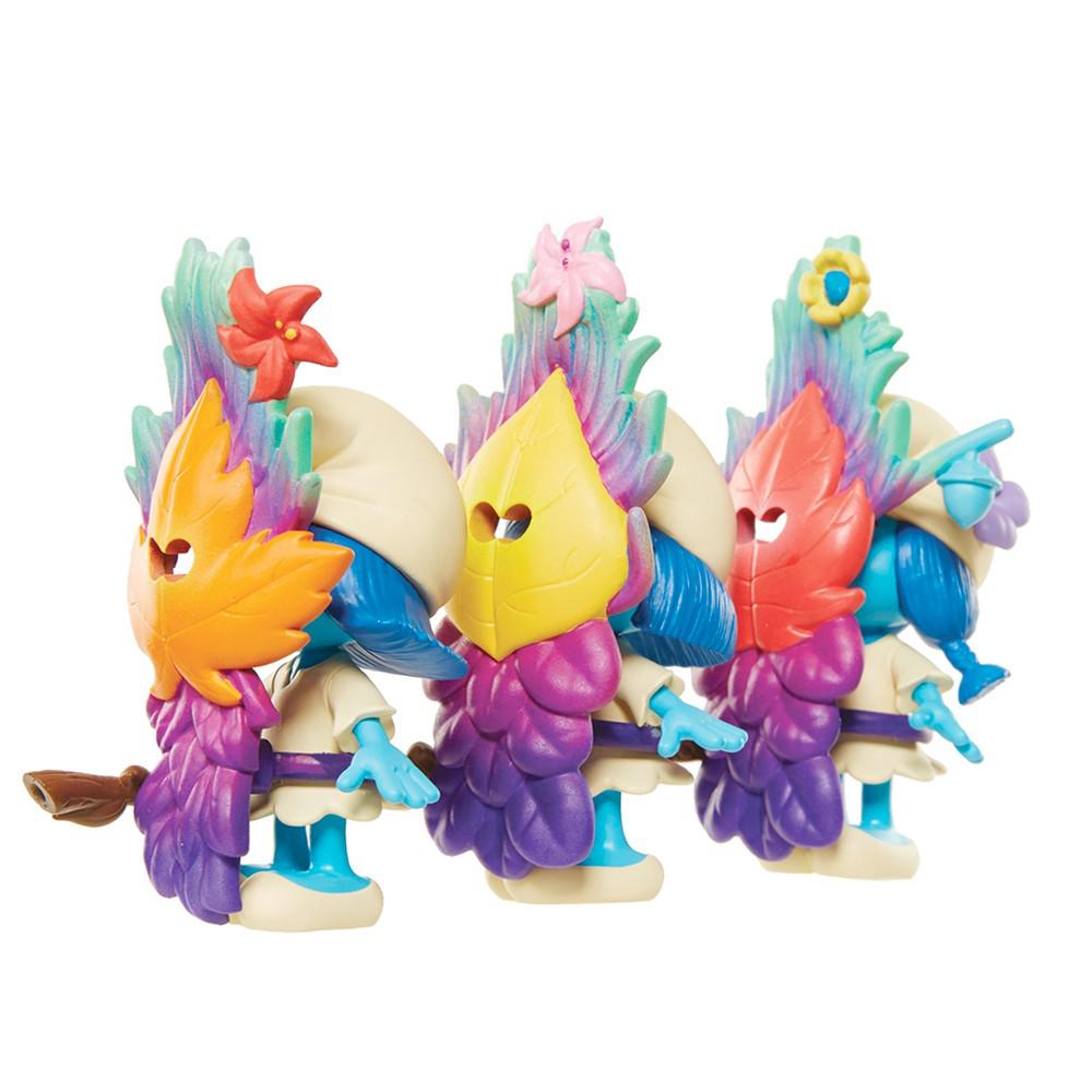 Smurfs 58157 The Lost Village Smurf Dragon Tail