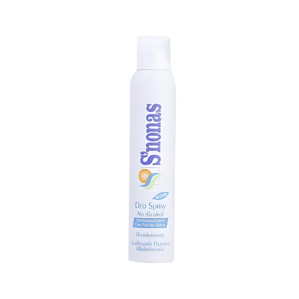 S'Nonas Deodorant Spray 200ml