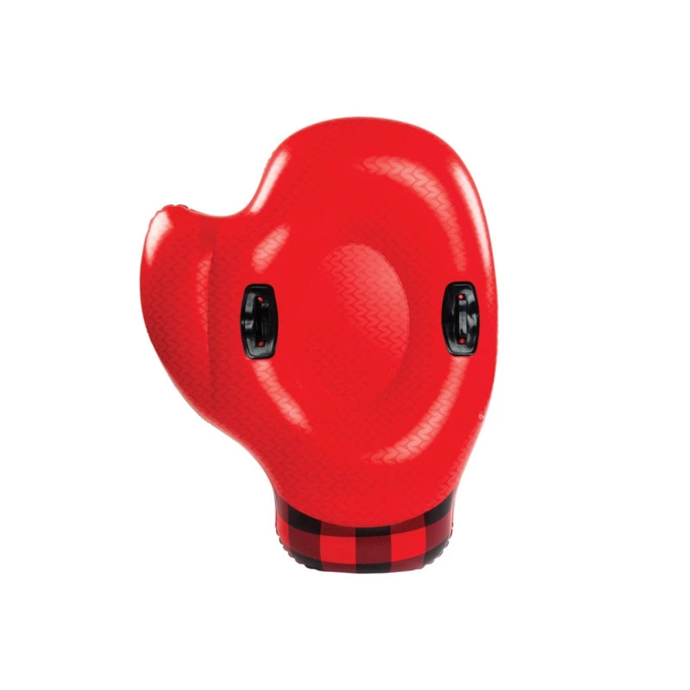 Snow Tube Ride On, Winter Mitten