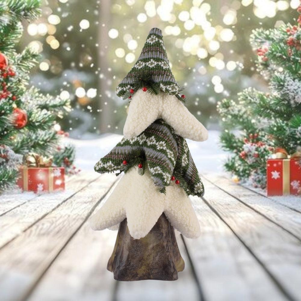 Soft Fabric Christmas Tree Decoration 50m