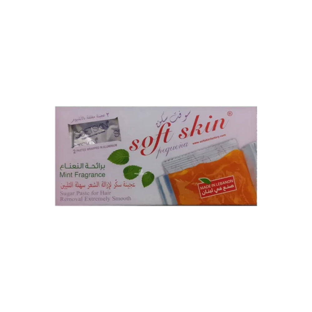 Soft Skin Sugar For Hair