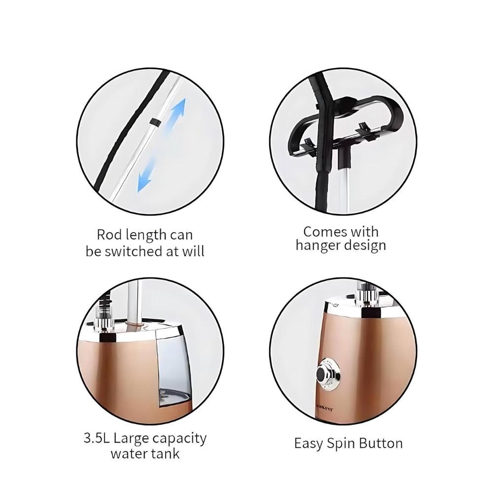 Sokany Garment Steamer SK-4012