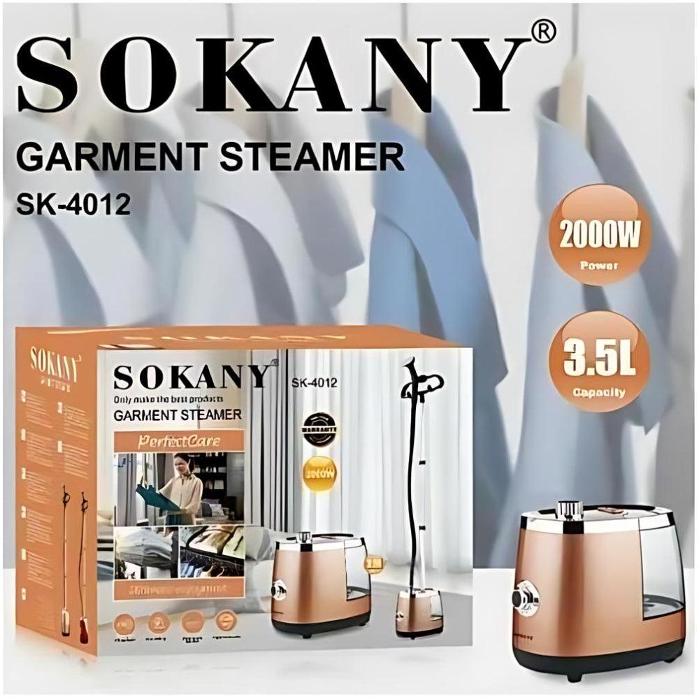 Sokany Garment Steamer SK-4012