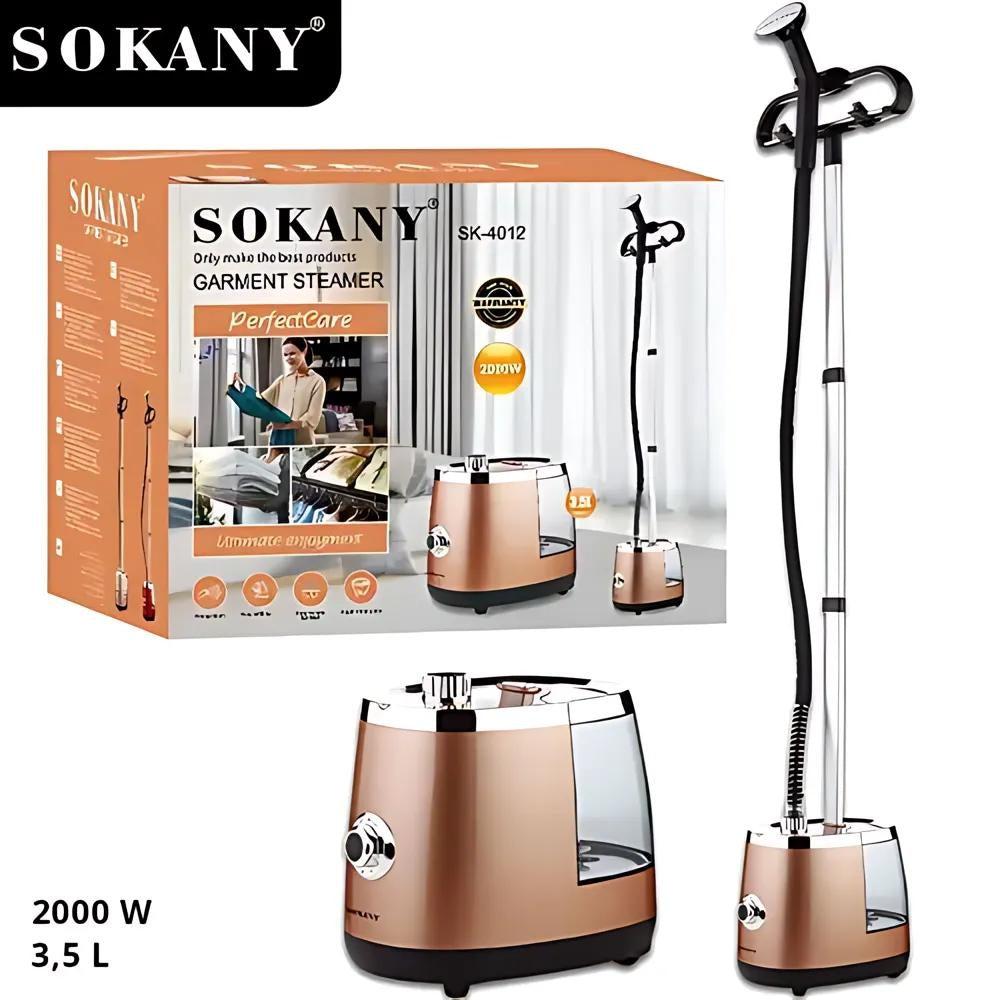 Sokany Garment Steamer SK-4012