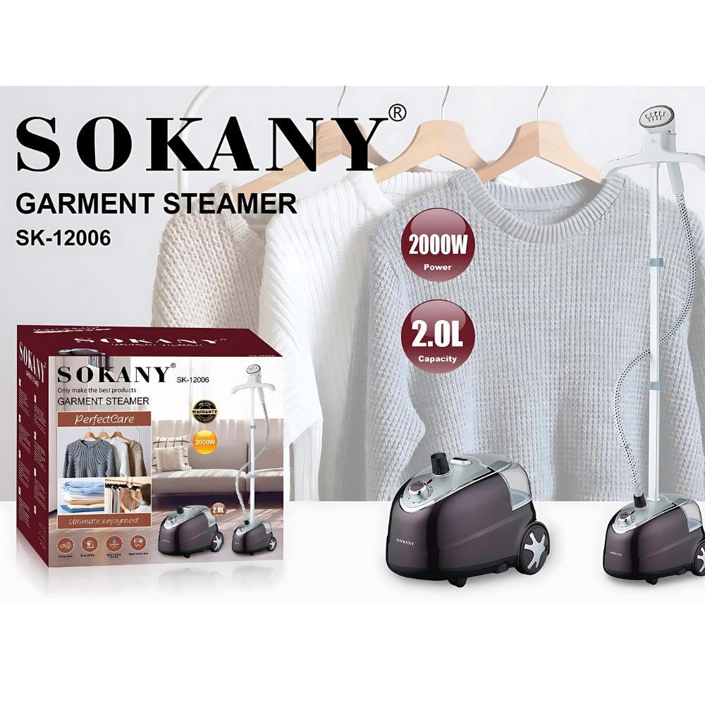 Sokany Garment Steamer SK12006