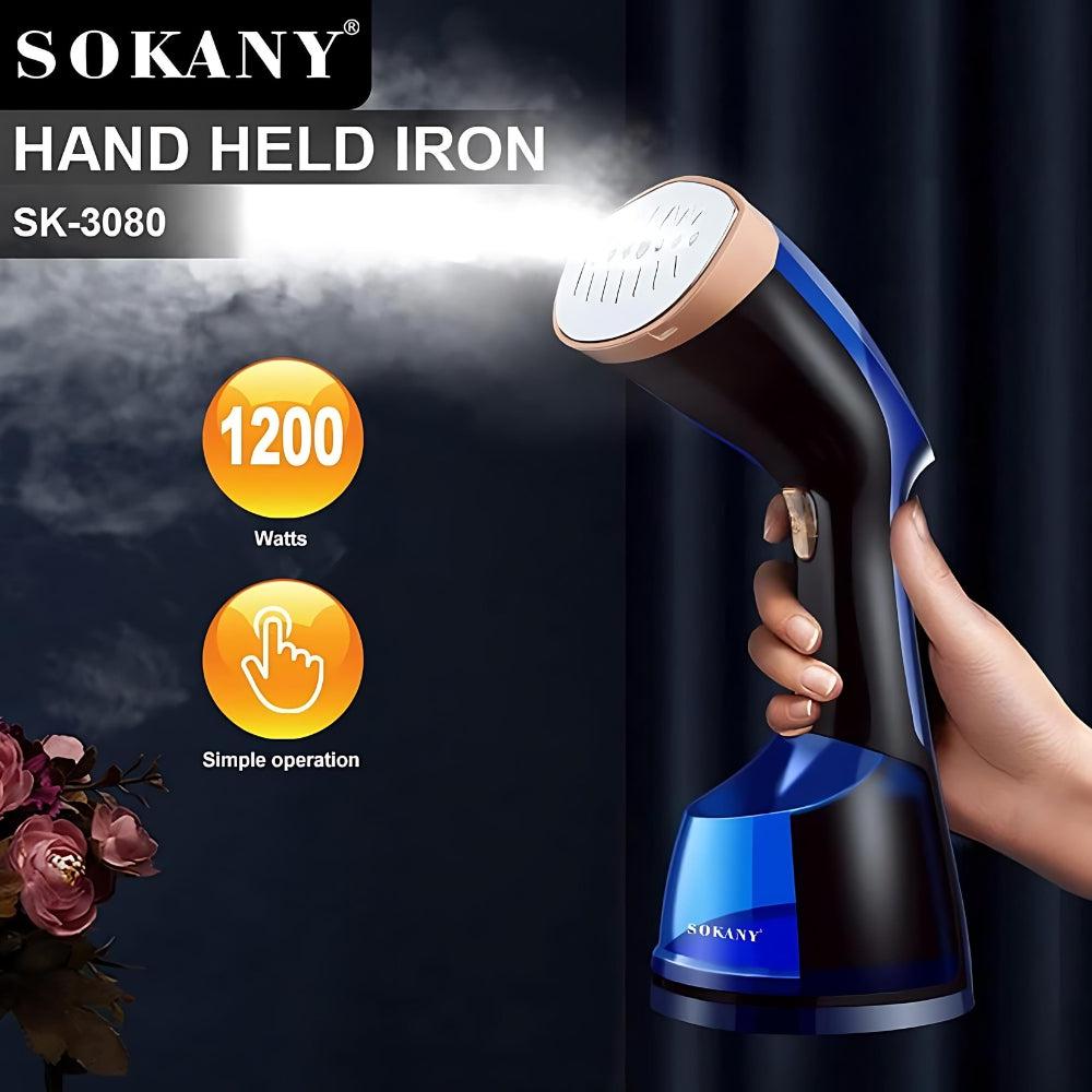 Sokany Hand Held Steamer 1200W SK-3080