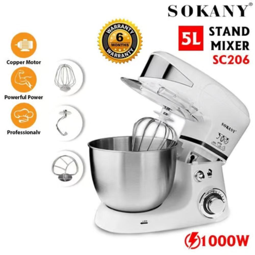 Sokany Stand Mixer