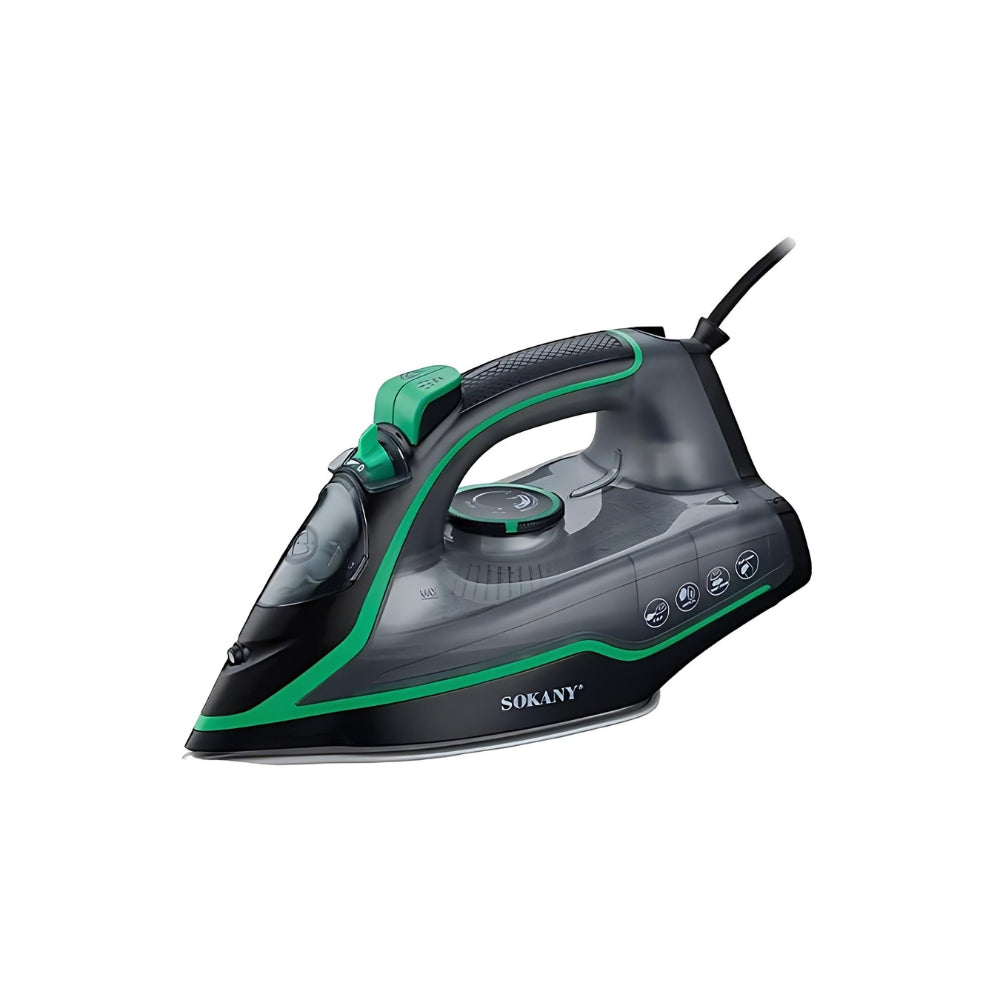 Sokany Steam Iron 2200W 230ml SK-YD-2094