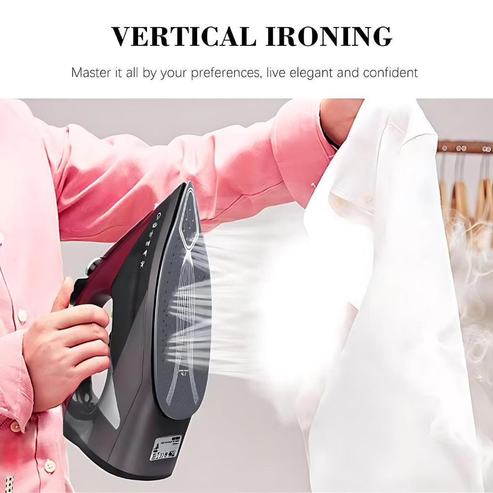 Sokany Steam Iron 2400W (300ml)