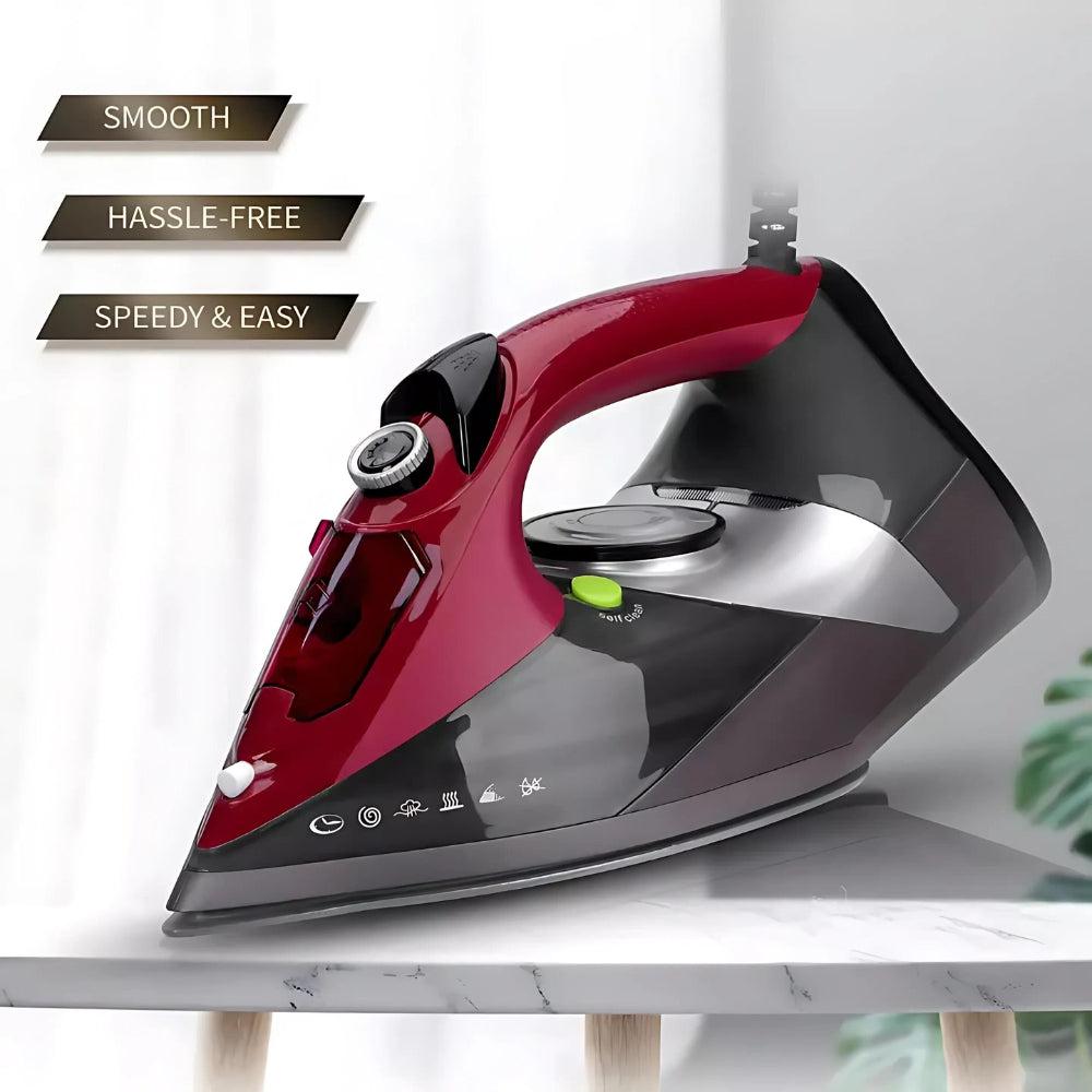 Sokany Steam Iron 2400W (300ml)