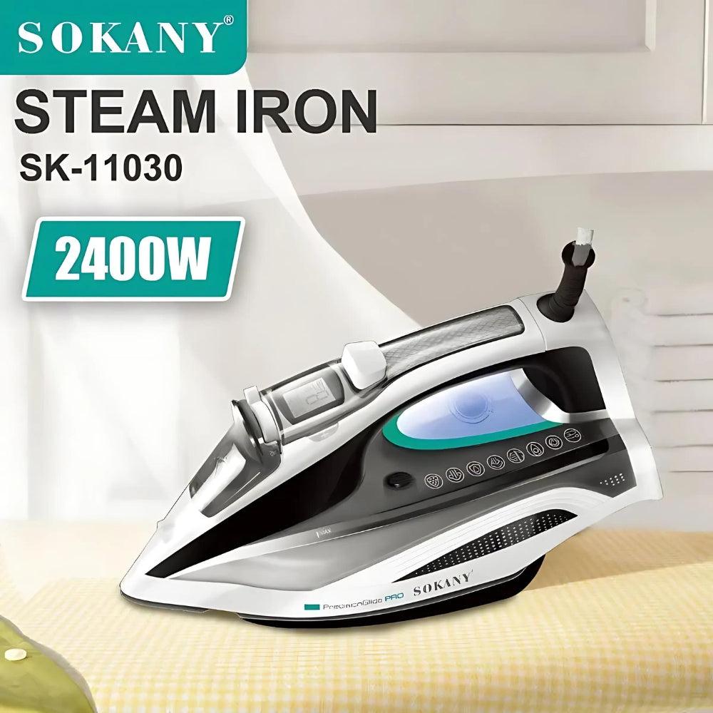 Sokany Steam Iron 2400W 350ml SK-11030