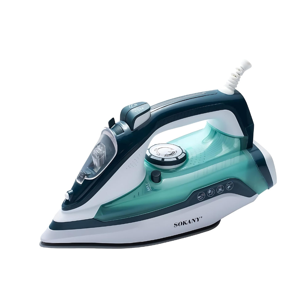 Sokany Steam Iron 300ml SK-YD-2093