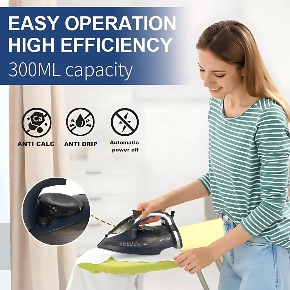 Sokany Steam Iron 3200W 300ml SK-11029