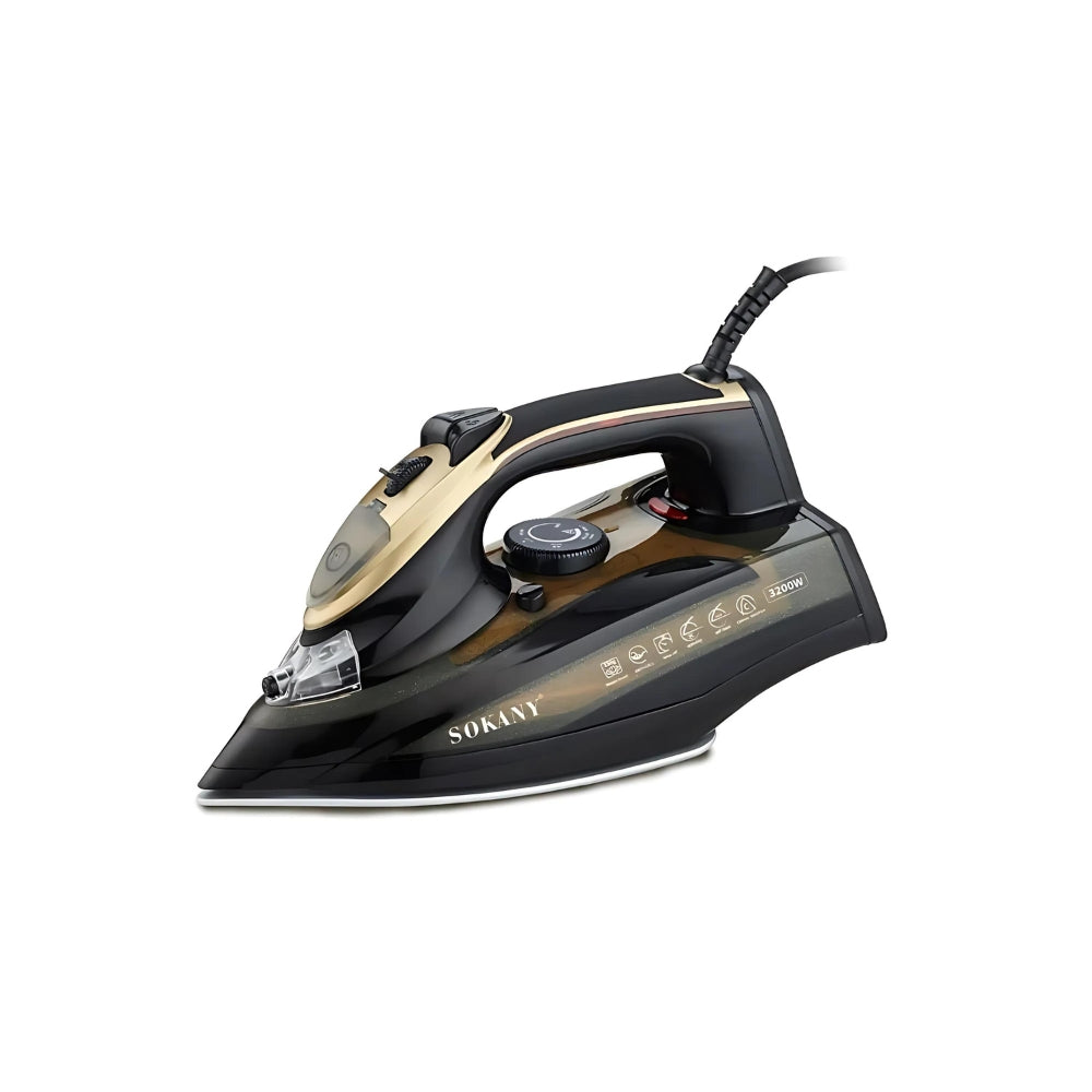 Sokany Steam Iron 3200W 390ml SK-11027