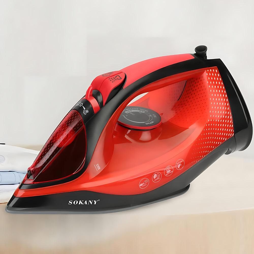 Sokany Steam Iron 320ml Sk-Yd-2096