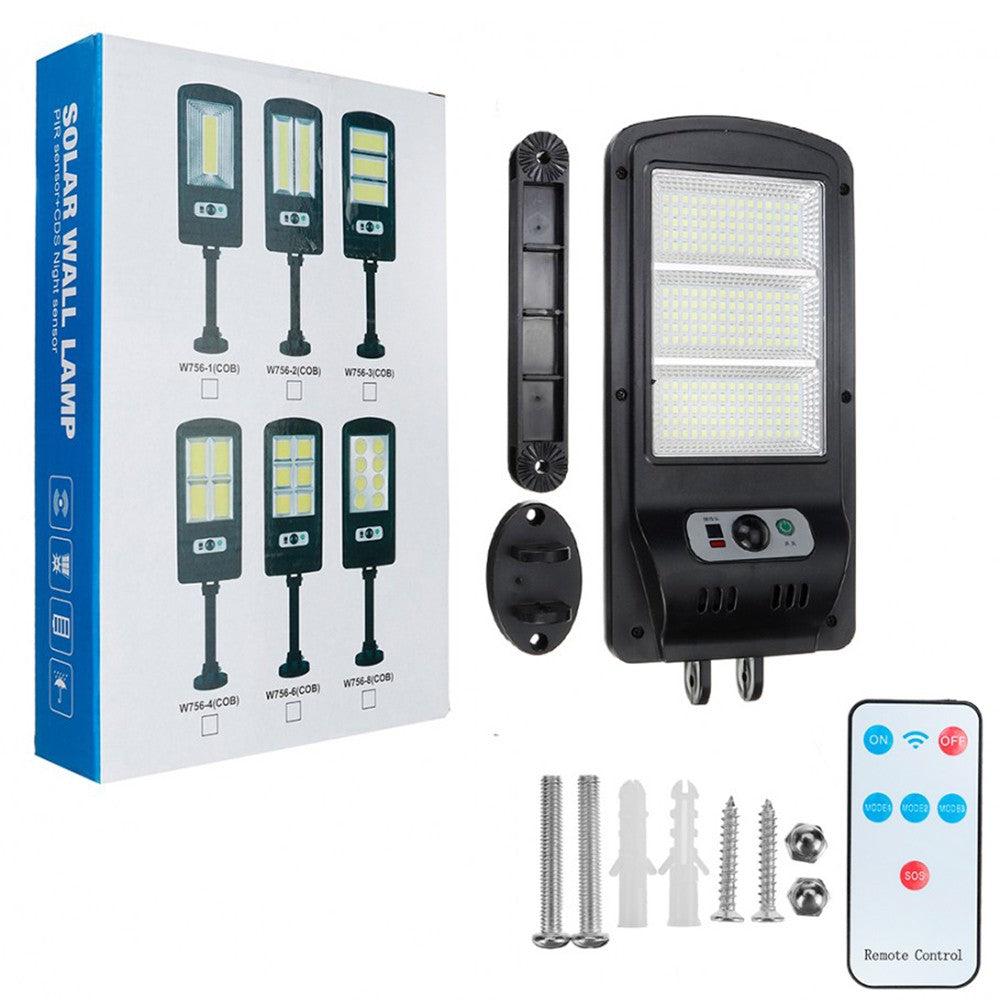 Solar Wall Lamp W755-5(SMD)